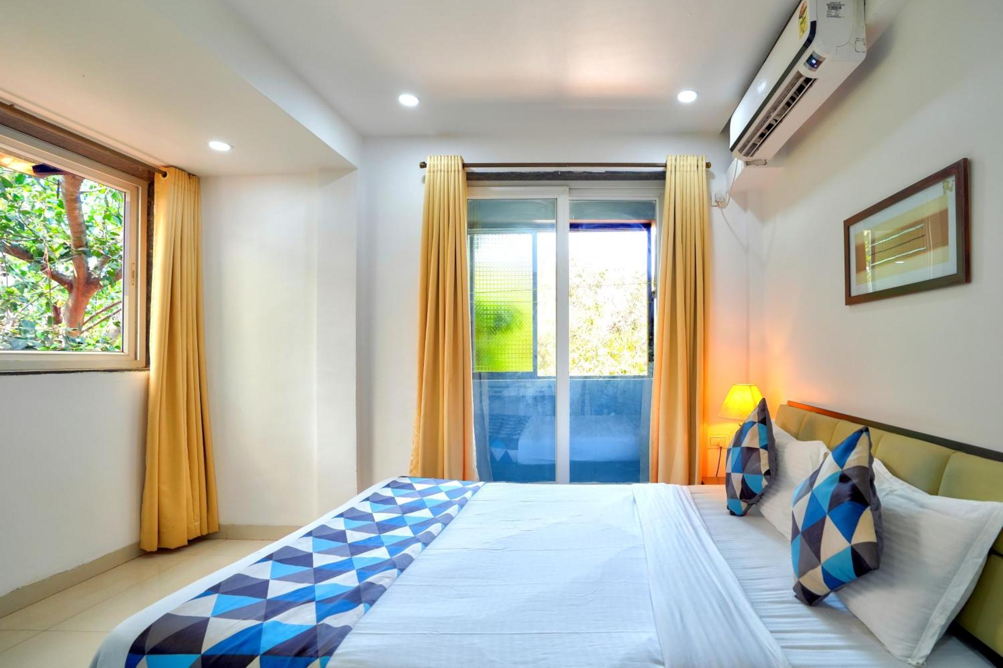 Luxurious Nirvana Apartments Вагатор Экстерьер фото